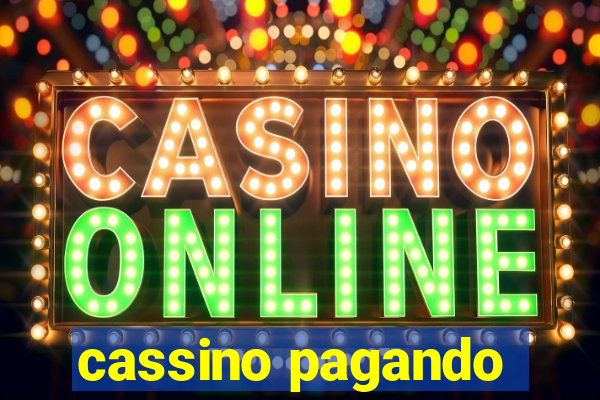 cassino pagando